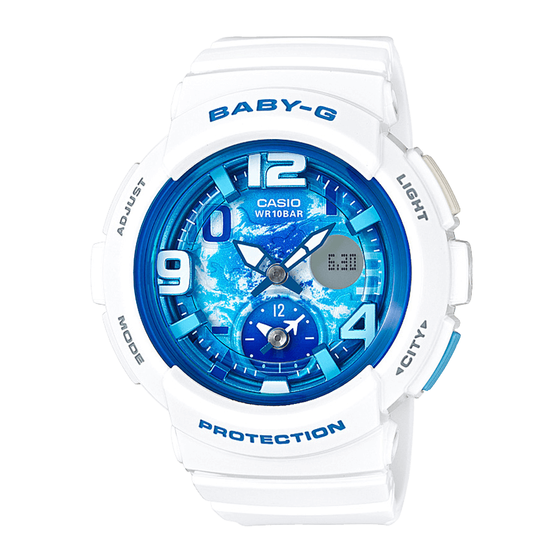 ĐỒNG HỒ CASIO BABY-G BGA-190GL-7BDR