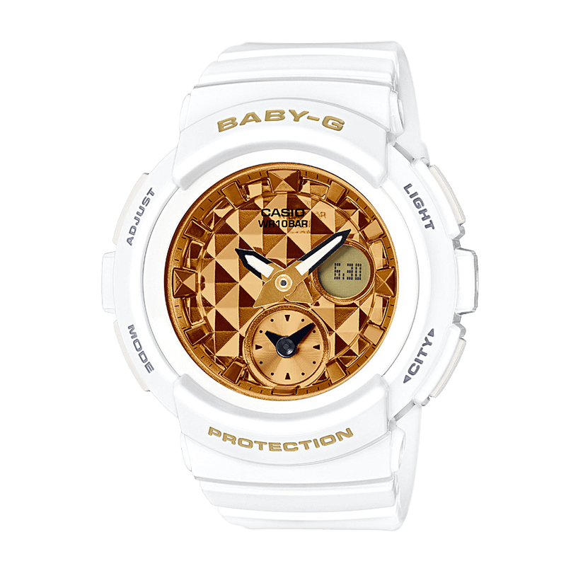 ĐỒNG HỒ CASIO BABY-G BGA-195M-7ADR