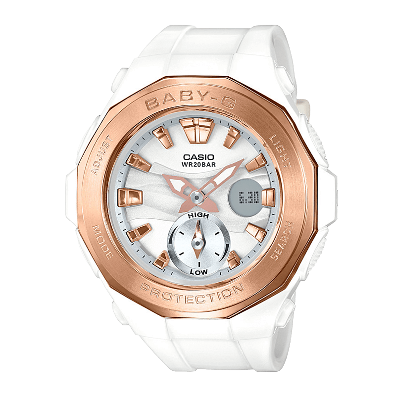 ĐỒNG HỒ CASIO BABY-G BGA-220G-7ADR