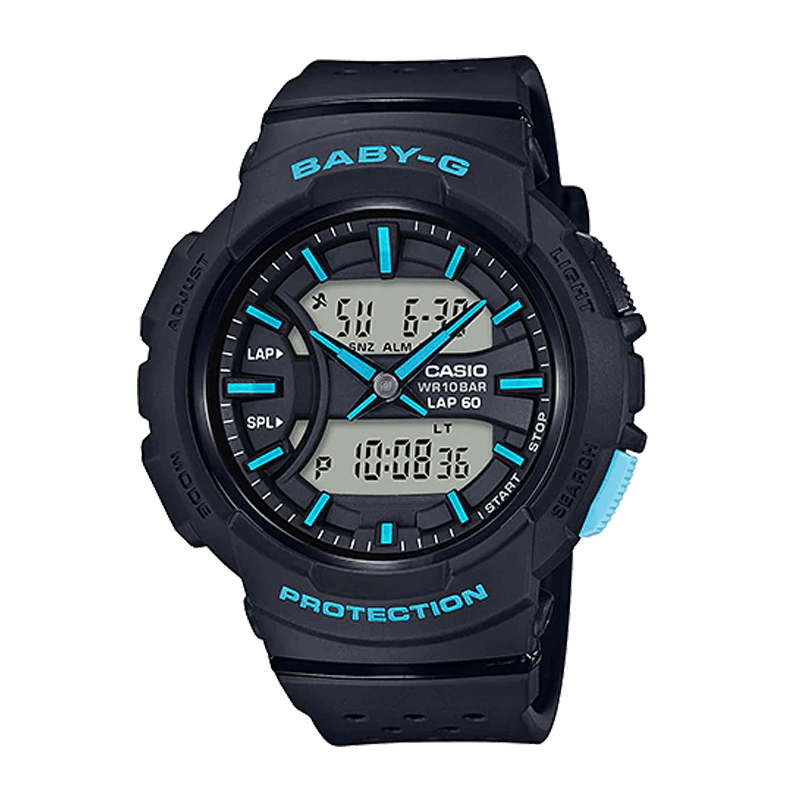 ĐỒNG HỒ CASIO BABY-G BGA-240-1A3DR