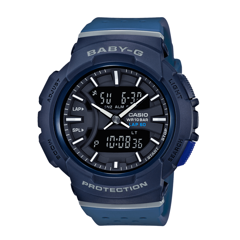 ĐỒNG HỒ CASIO BABY-G BGA-240-2A1DR