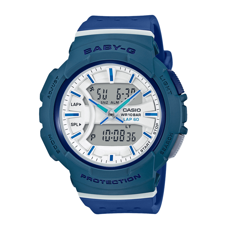 ĐỒNG HỒ CASIO BABY-G BGA-240-2A2DR