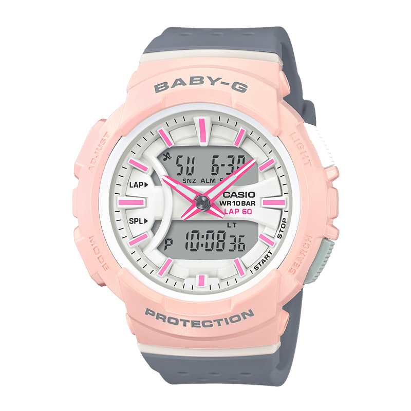 ĐỒNG HỒ CASIO BABY-G BGA-240-4A2DR
