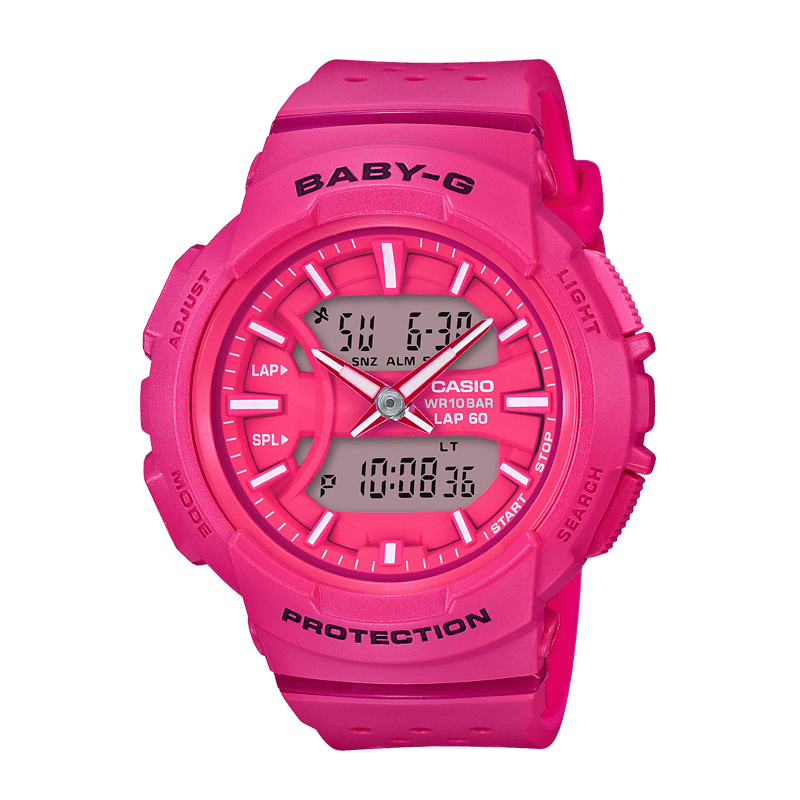 ĐỒNG HỒ CASIO BABY-G BGA-240-4ADR