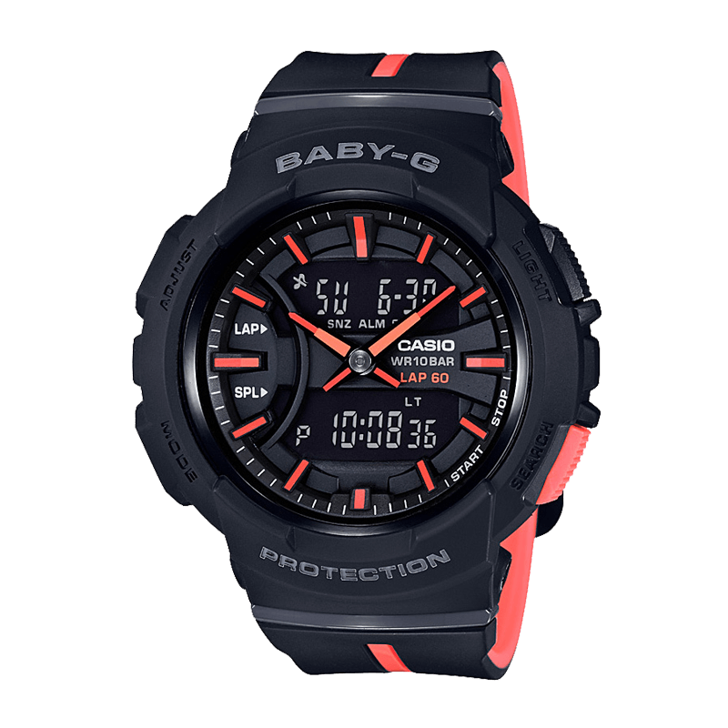 ĐỒNG HỒ CASIO BABY-G BGA-240L-1ADR