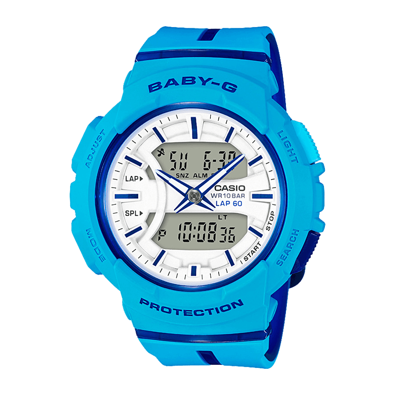 ĐỒNG HỒ CASIO BABY-G BGA-240L-2A2DR