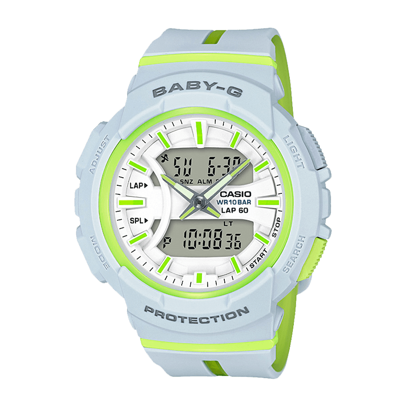 ĐỒNG HỒ CASIO BABY-G BGA-240L-7ADR