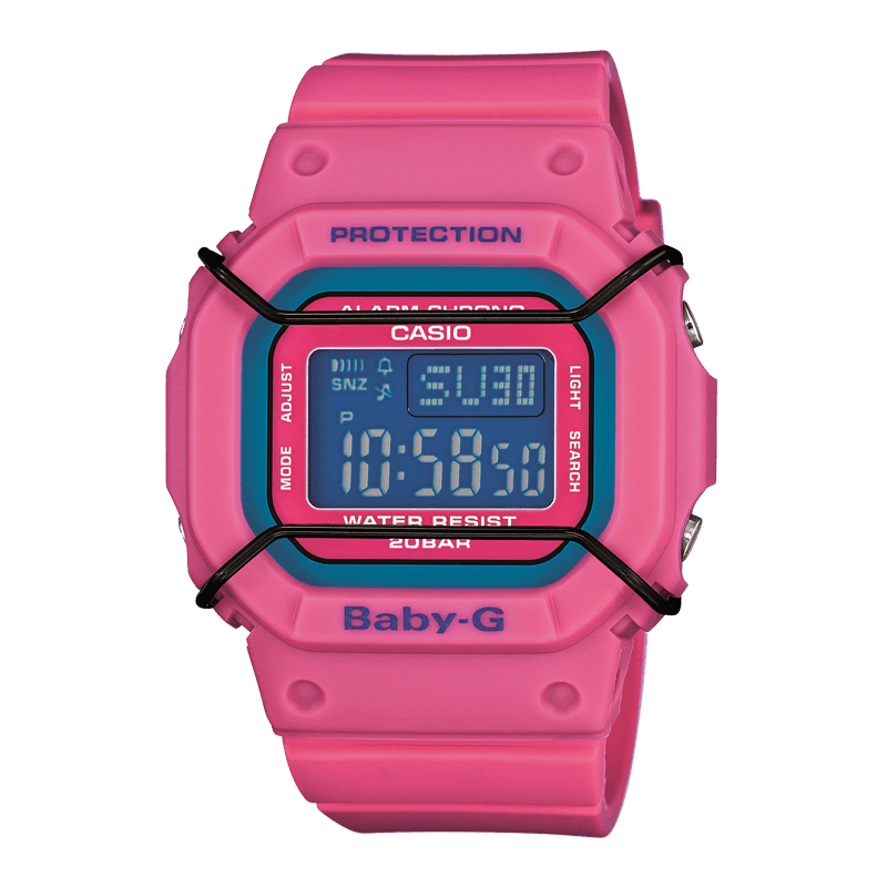 ĐỒNG HỒ CASIO BABY-G BGD-501-4DR