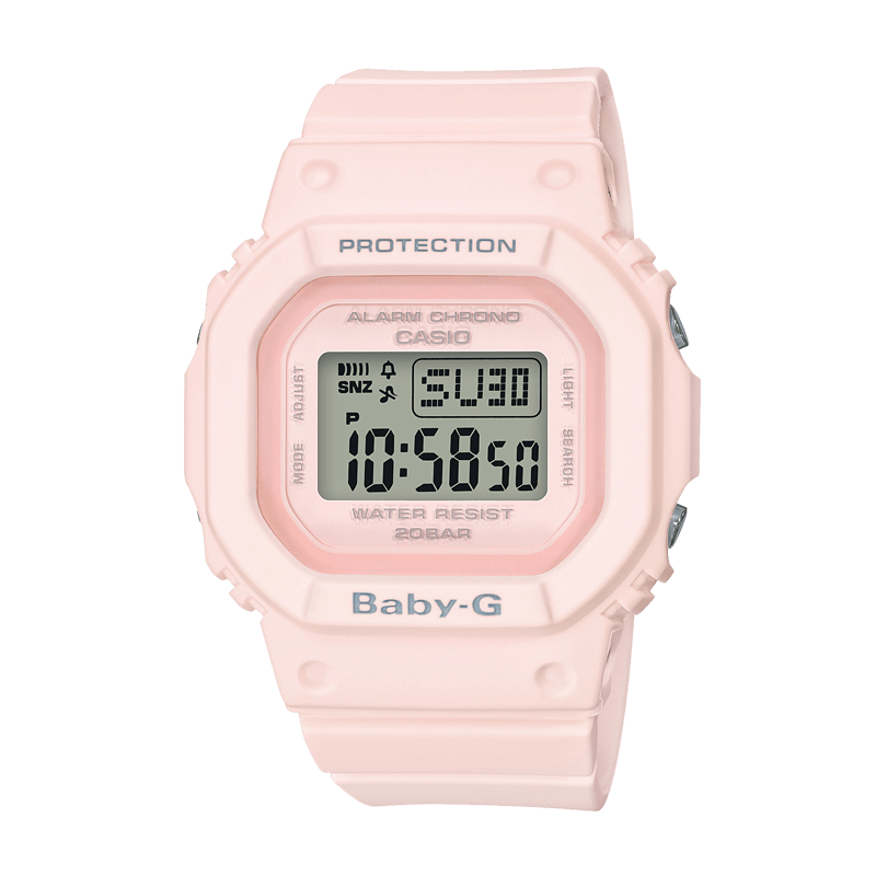 ĐỒNG HỒ CASIO BABY-G BGD-560-4DR