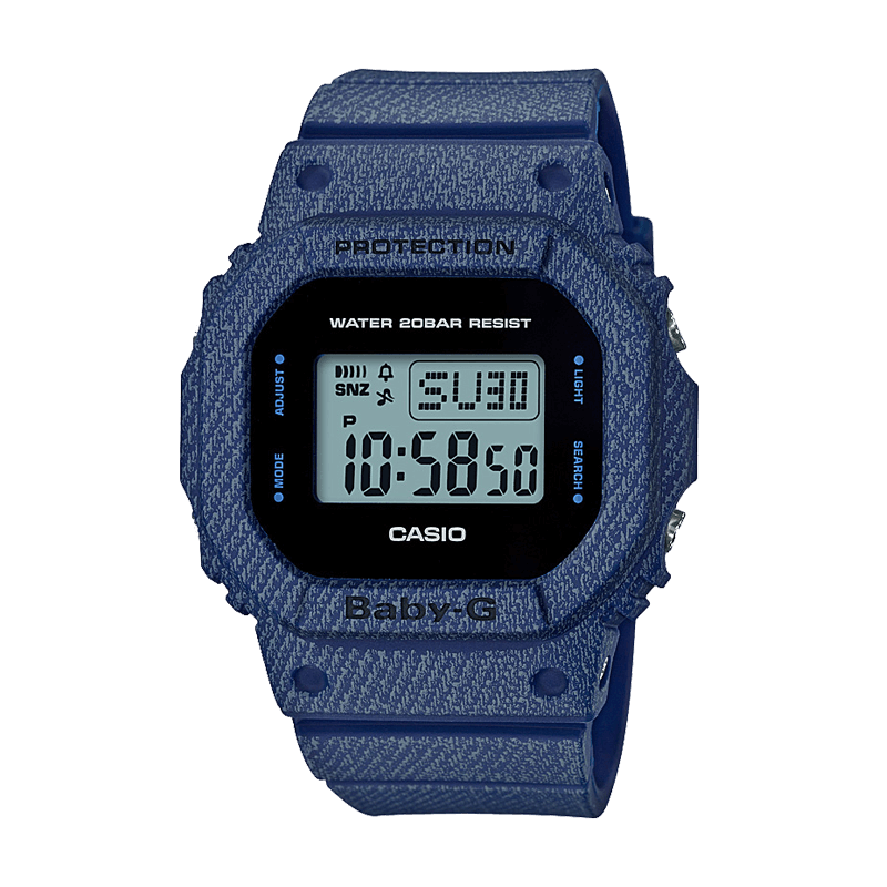 ĐỒNG HỒ CASIO BABY-G BGD-560DE-2DR