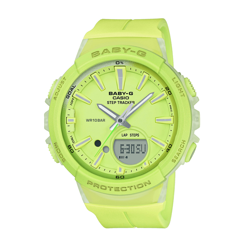 ĐỒNG HỒ CASIO BABY-G BGS-100-9A