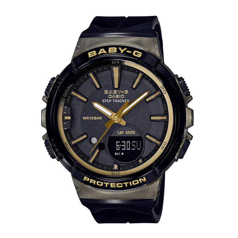 ĐỒNG HỒ CASIO BABY-G BGS-100GS-1ADR