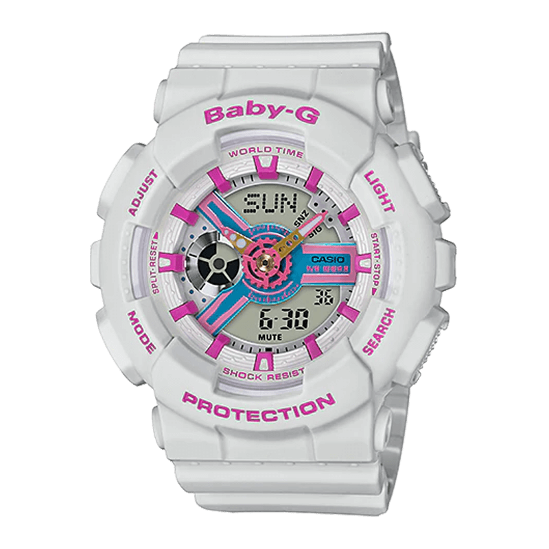 ĐỒNG HỒ CASIO BABY-G BA-110NR-8ADR