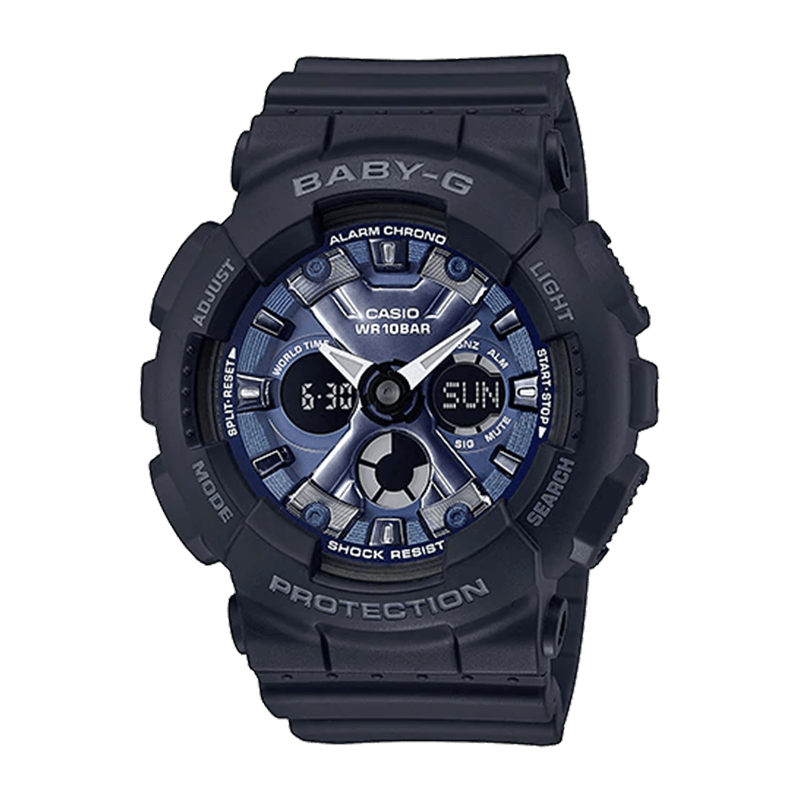 ĐỒNG HỒ CASIO BABY-G BA-130-1A2DR