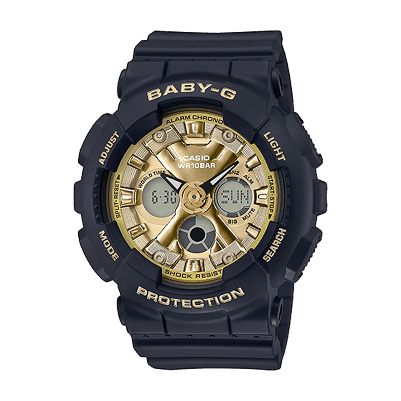ĐỒNG HỒ CASIO BABY-G BA-130-1A3DR