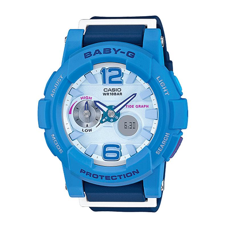 ĐỒNG HỒ CASIO BABY-G BGA-180-2B3DR
