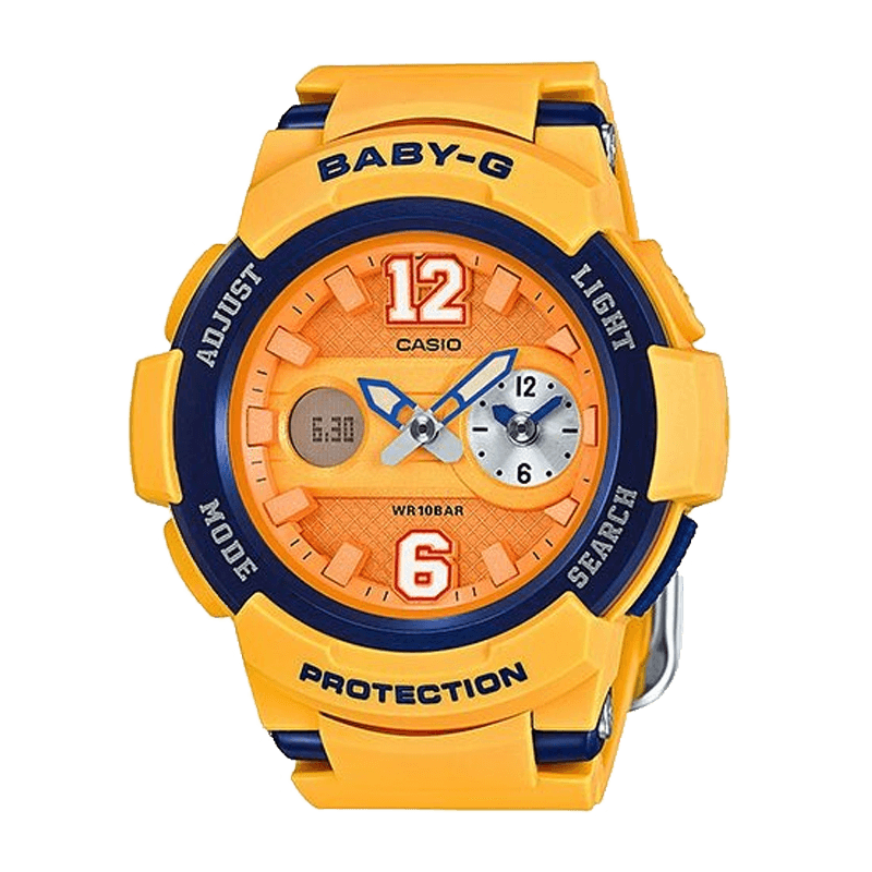 ĐỒNG HỒ CASIO BABY-G BGA-210-4BDR