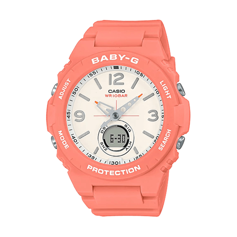 ĐỒNG HỒ CASIO BABY-G BGA-260-4ADR