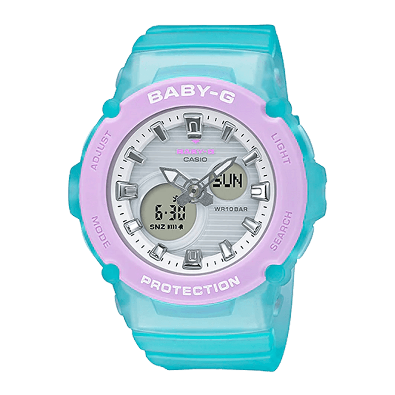 ĐỒNG HỒ CASIO BABY-G BGA-270-2ADR