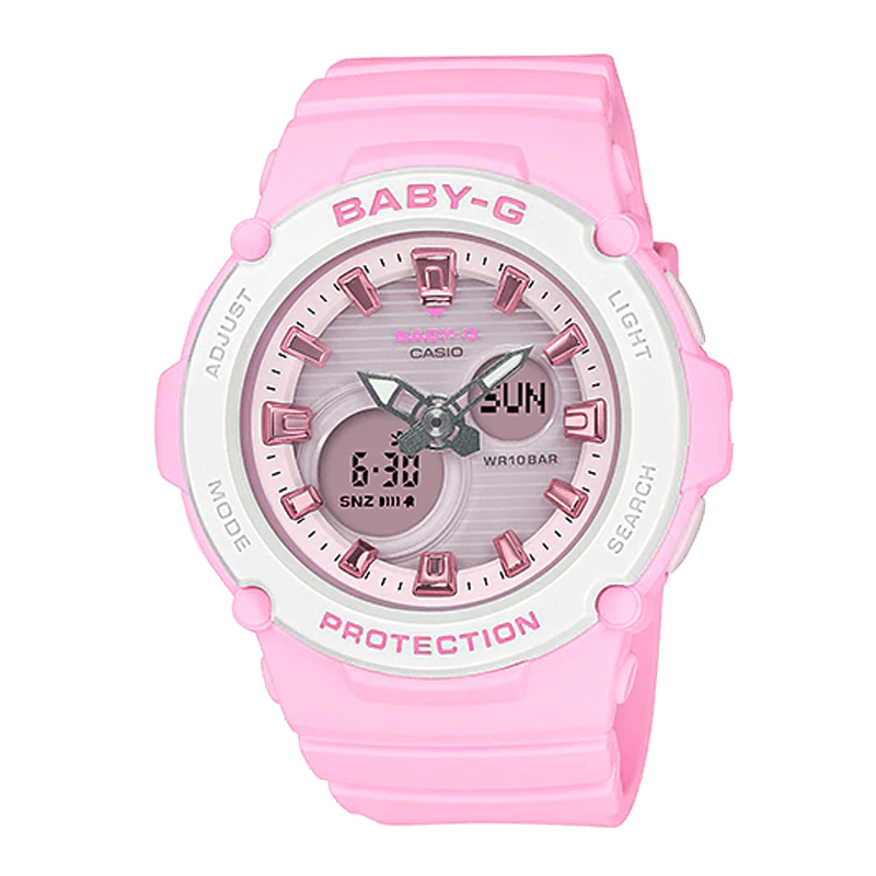 ĐỒNG HỒ CASIO BABY-G BGA-270-4ADR
