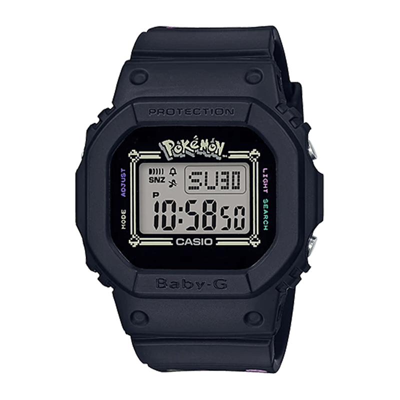 ĐỒNG HỒ CASIO BABY-G BGD-560PKC-1DR