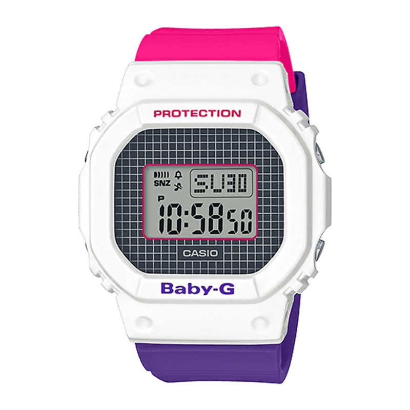 ĐỒNG HỒ CASIO BABY-G BGD-560THB-7DR