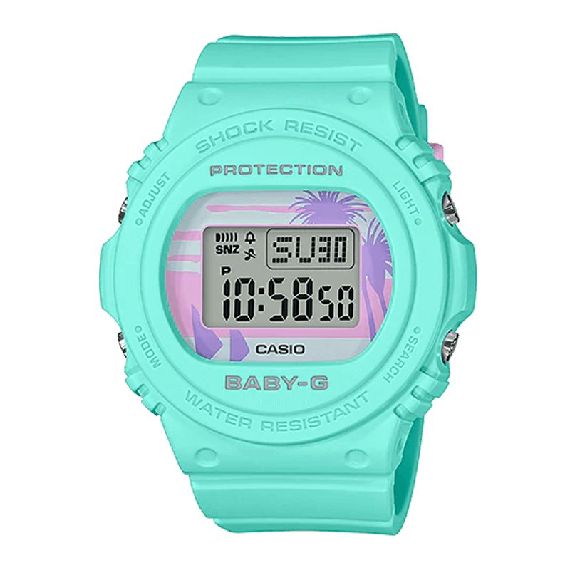 ĐỒNG HỒ CASIO BABY-G BGD-570BC-3DR