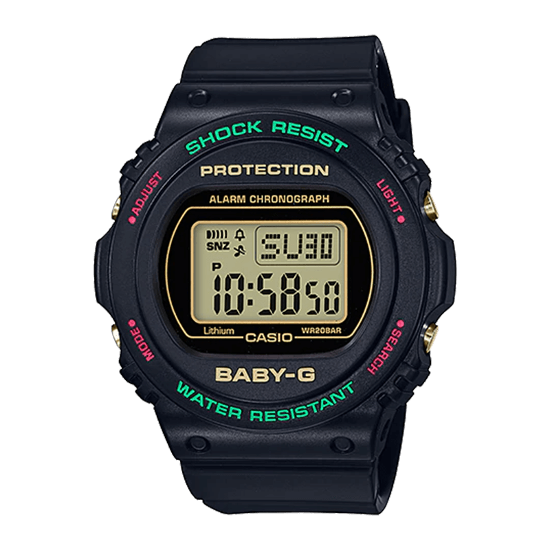 ĐỒNG HỒ CASIO BABY-G BGD-570TH-1DR