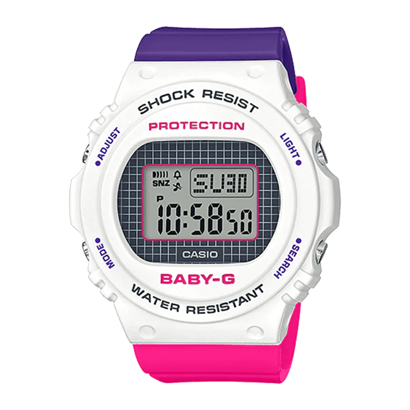 ĐỒNG HỒ CASIO BABY-G BGD-570THB-7DR