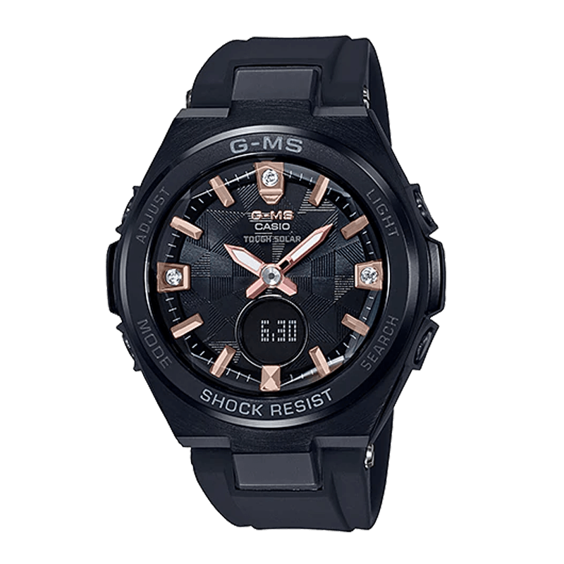 ĐỒNG HỒ CASIO BABY-G MSG-S200BDD-1ADR
