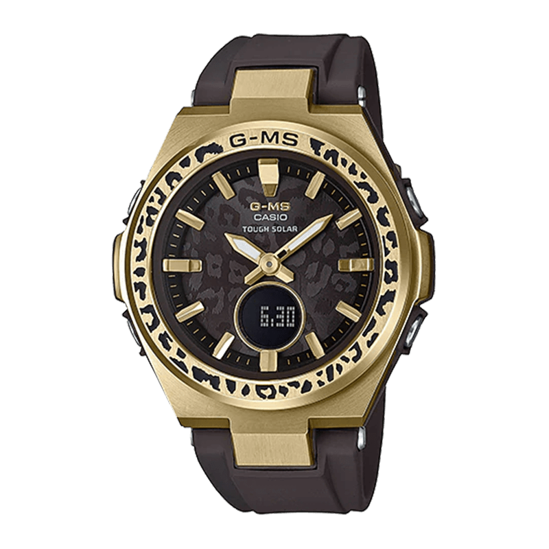 ĐỒNG HỒ CASIO BABY-G MSG-S200WLP-5ADR