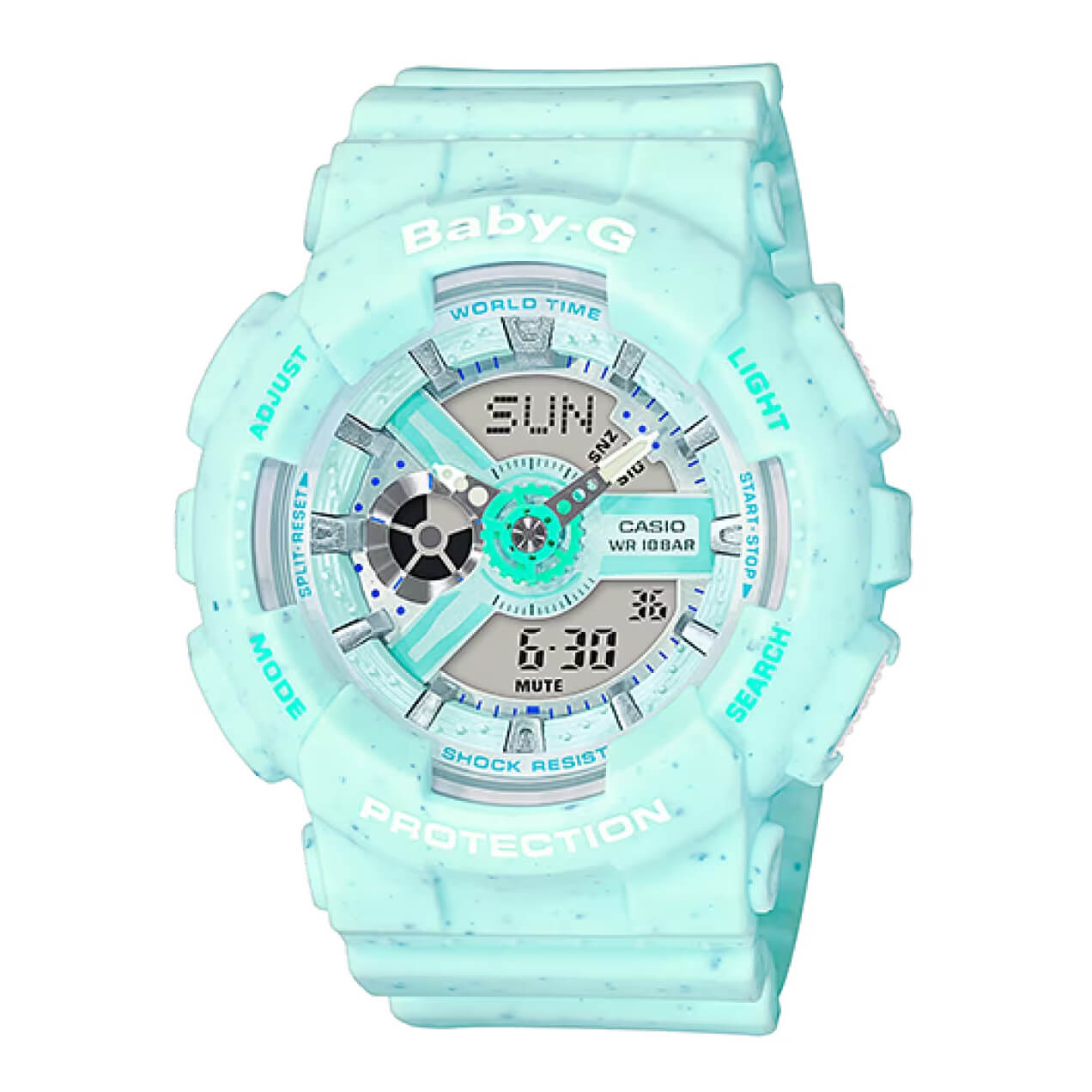 ĐỒNG HỒ CASIO BABY-G BA-110PI-2ADR