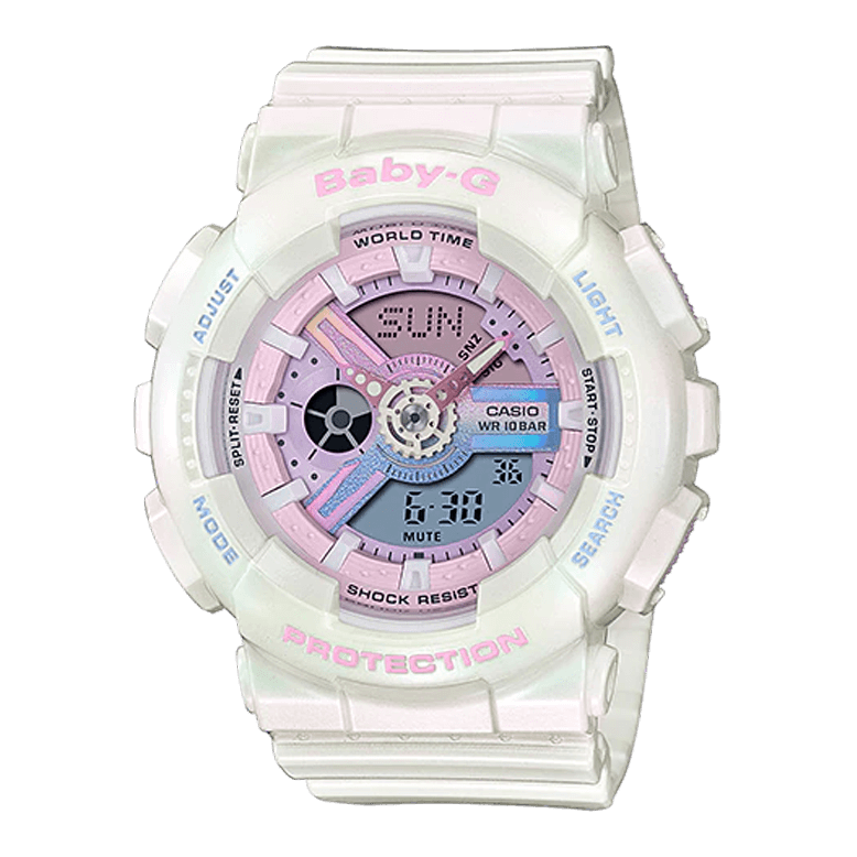 ĐỒNG HỒ CASIO BABY-G BA-110PL-7A1DR