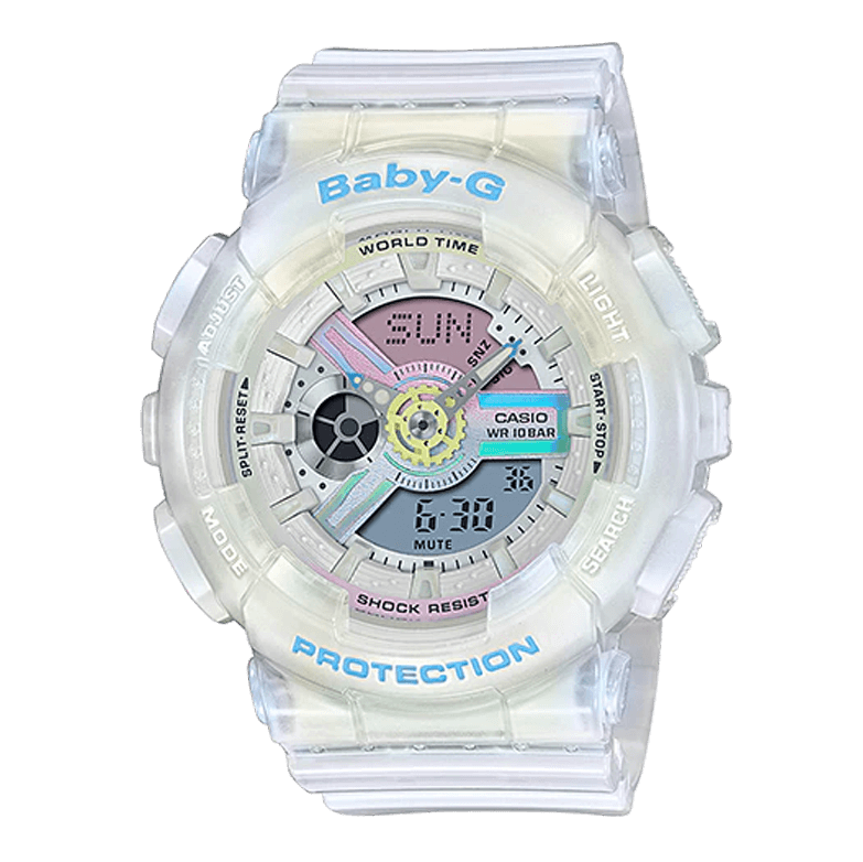 ĐỒNG HỒ CASIO BABY-G BA-110PL-7A2DR