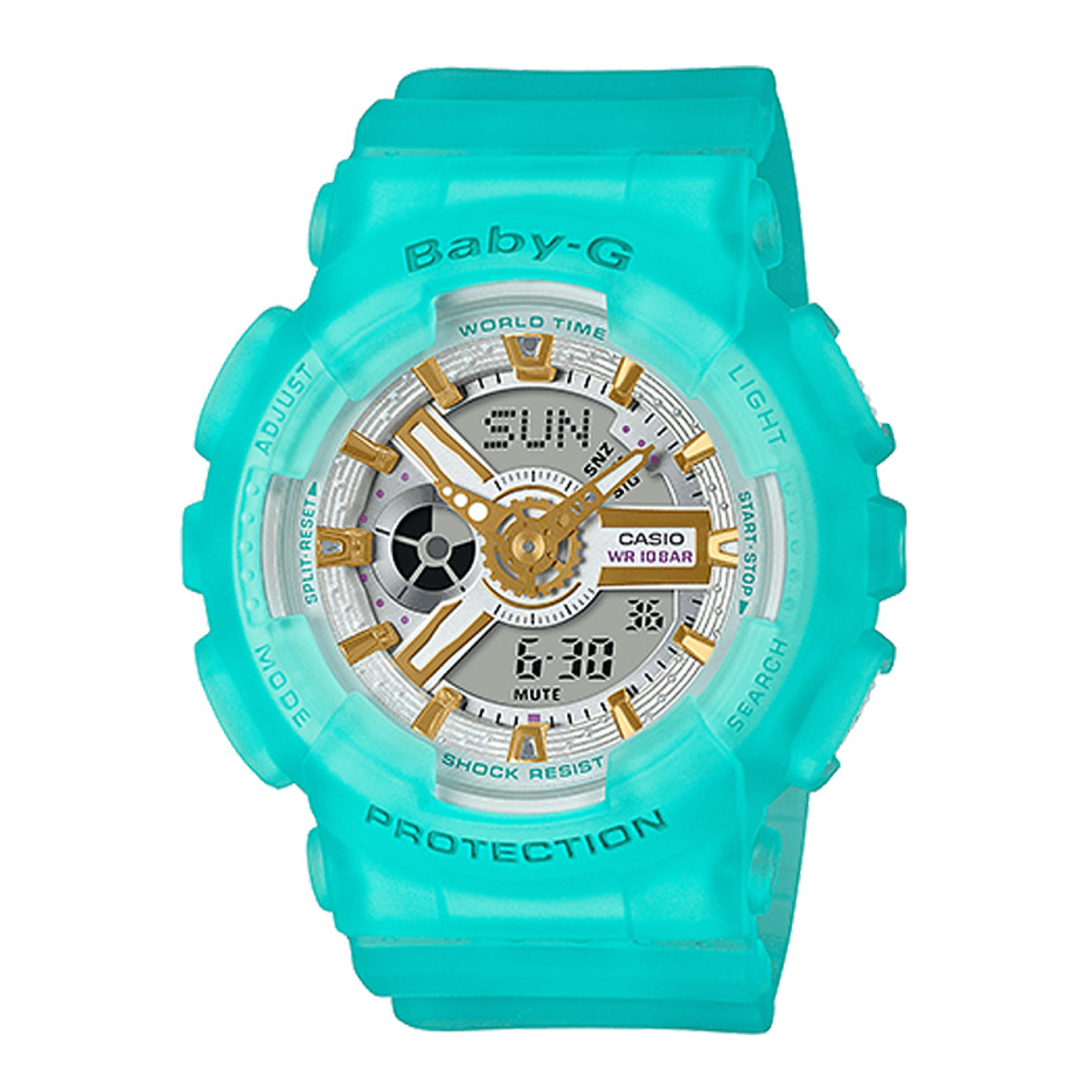 ĐỒNG HỒ CASIO BABY-G BA-110SC-2ADR