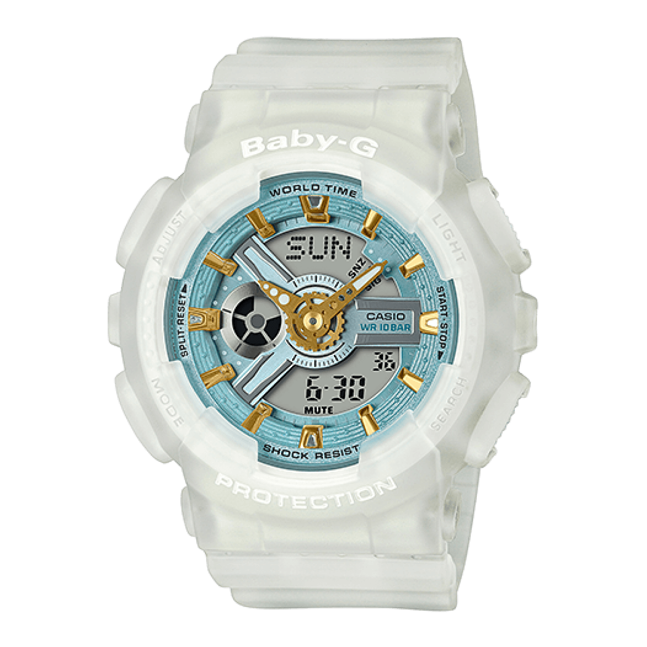 ĐỒNG HỒ CASIO BABY-G BA-110SC-7ADR