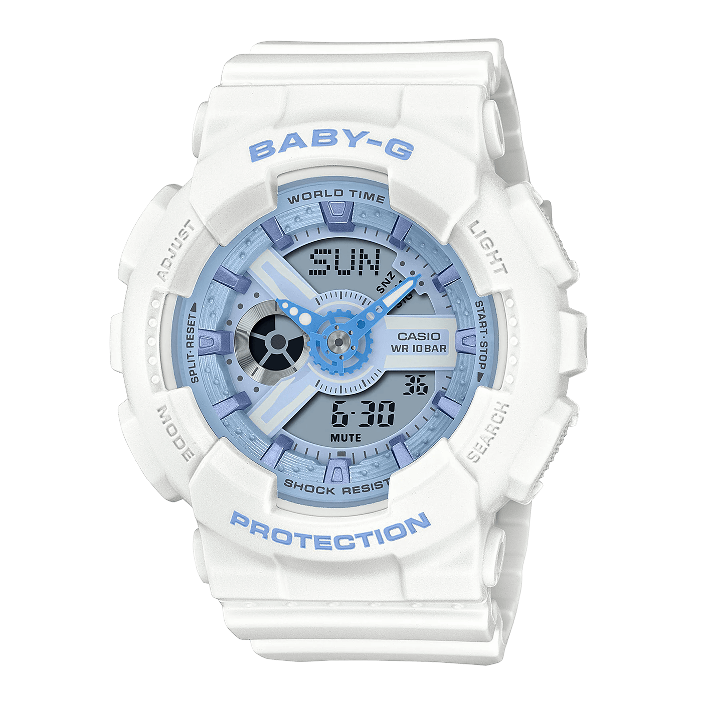 ĐỒNG HỒ CASIO BABY-G BA-110XBE-7ADR