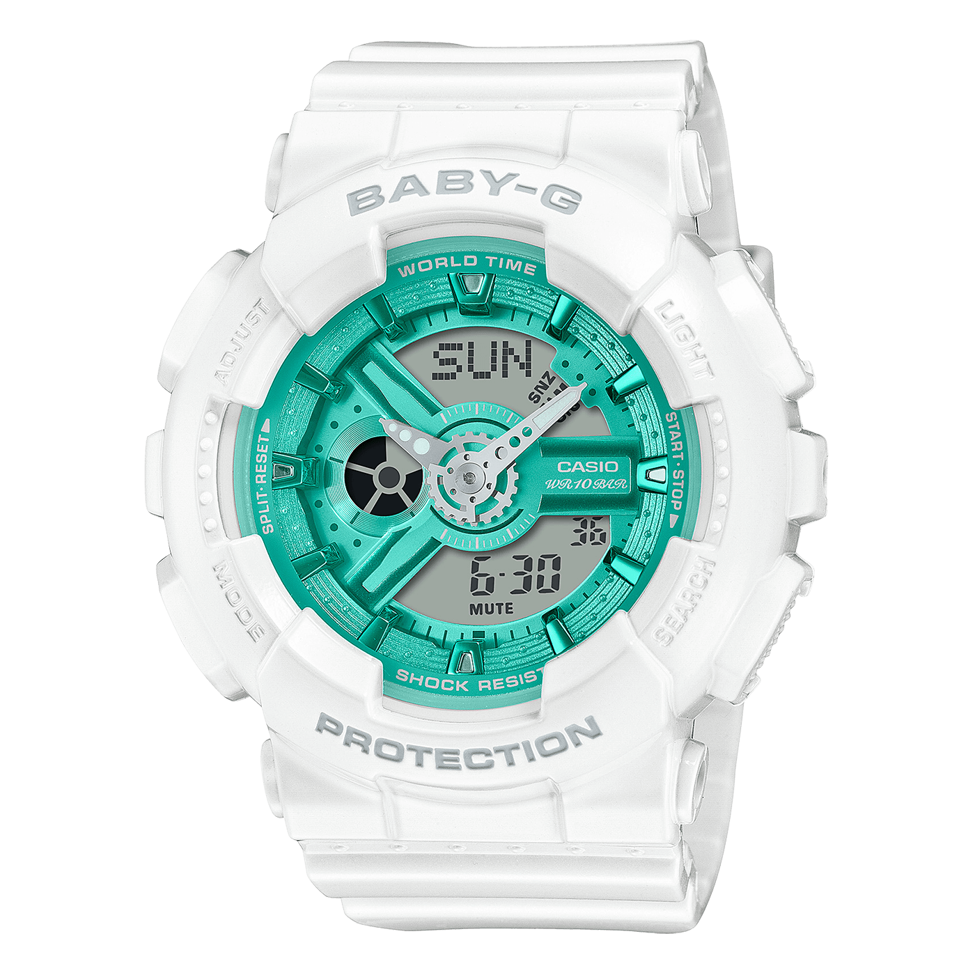ĐỒNG HỒ CASIO BABY-G BA-110XWS-7ADR