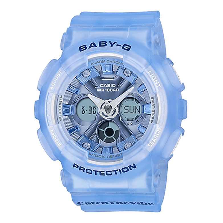 ĐỒNG HỒ CASIO BABY-G BA-130CV-2ADR
