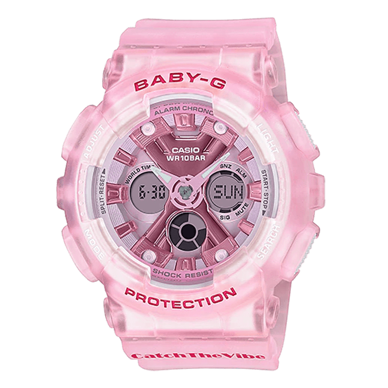 ĐỒNG HỒ CASIO BABY-G BA-130CV-4ADR