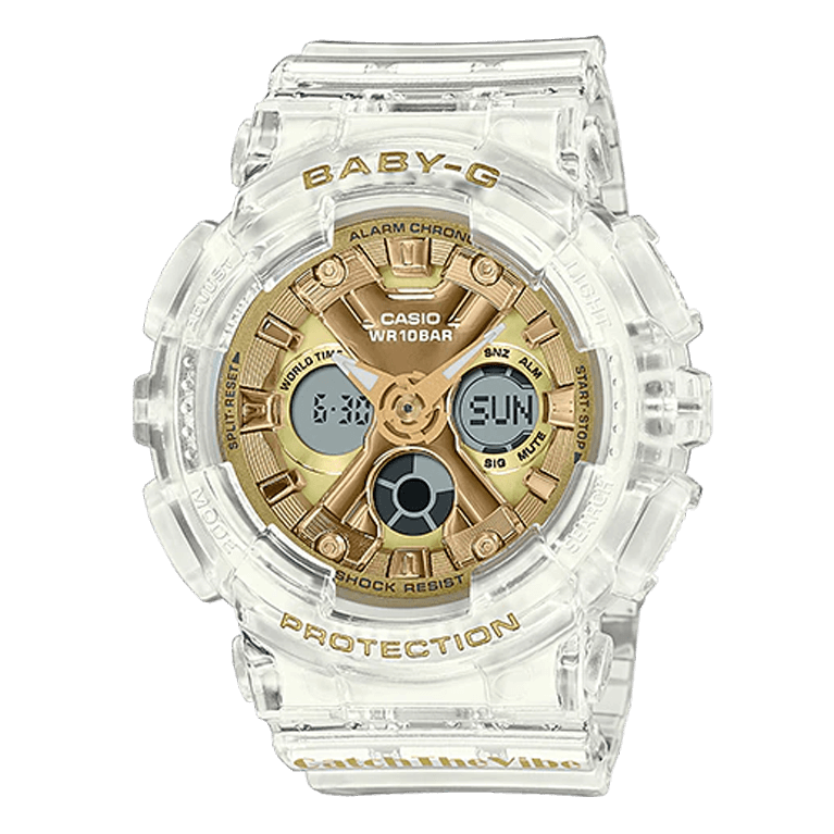 ĐỒNG HỒ CASIO BABY-G BA-130CVG-7ADR