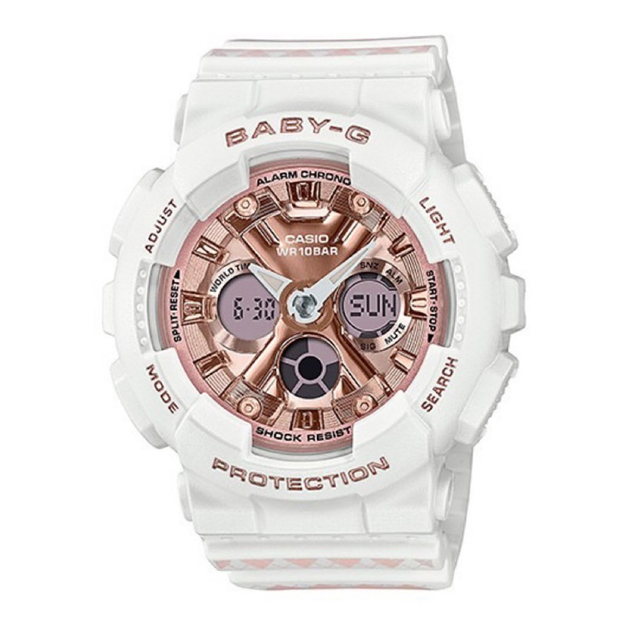 ĐỒNG HỒ CASIO BABY-G BA-130SP-7ADR