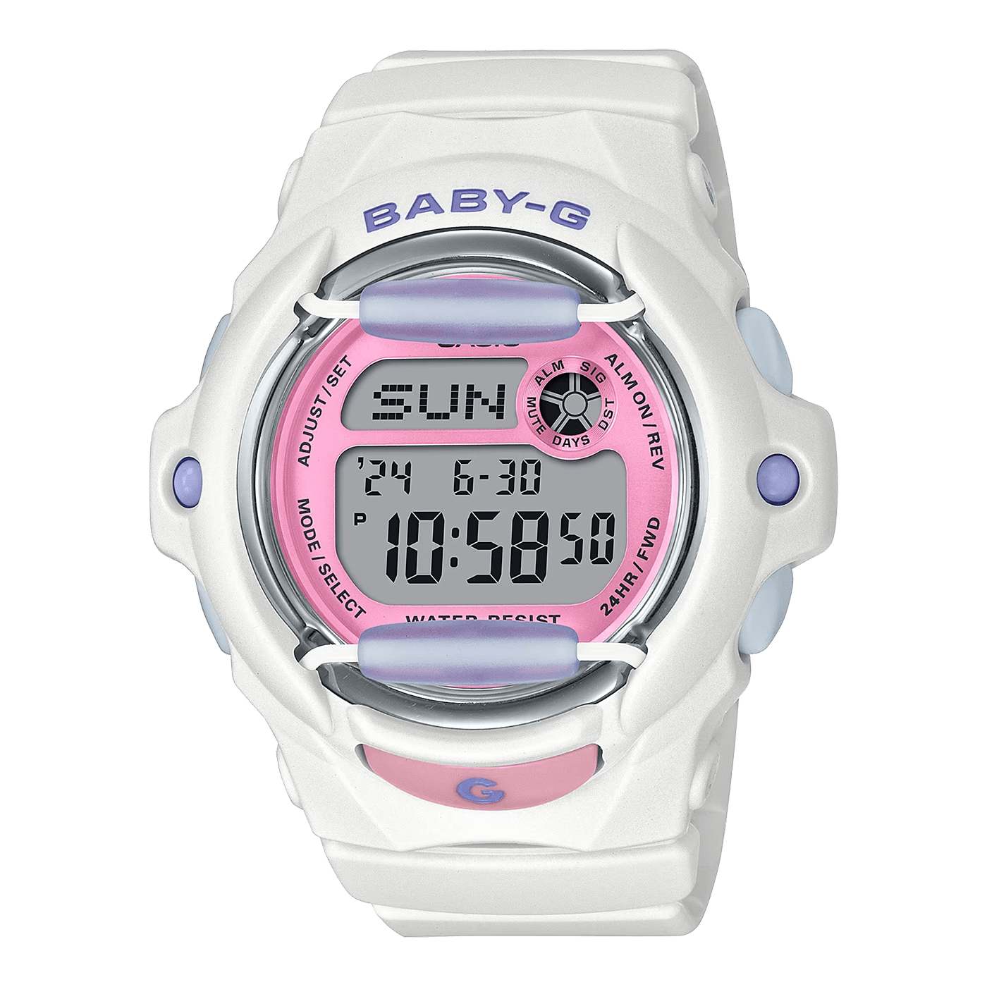 ĐỒNG HỒ CASIO BABY-G BG-169PB-7DR
