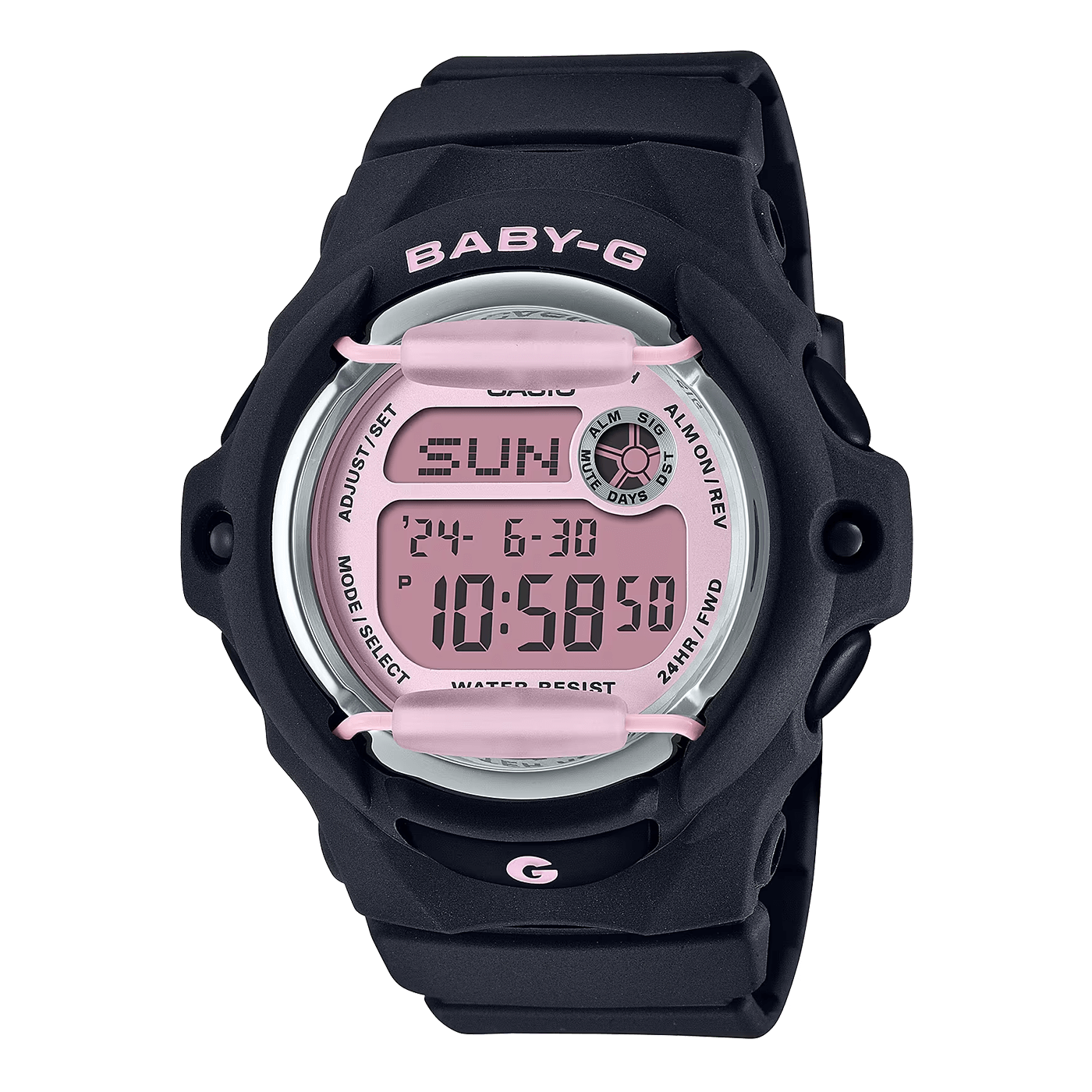 ĐỒNG HỒ CASIO BABY-G BG-169U-1CDR