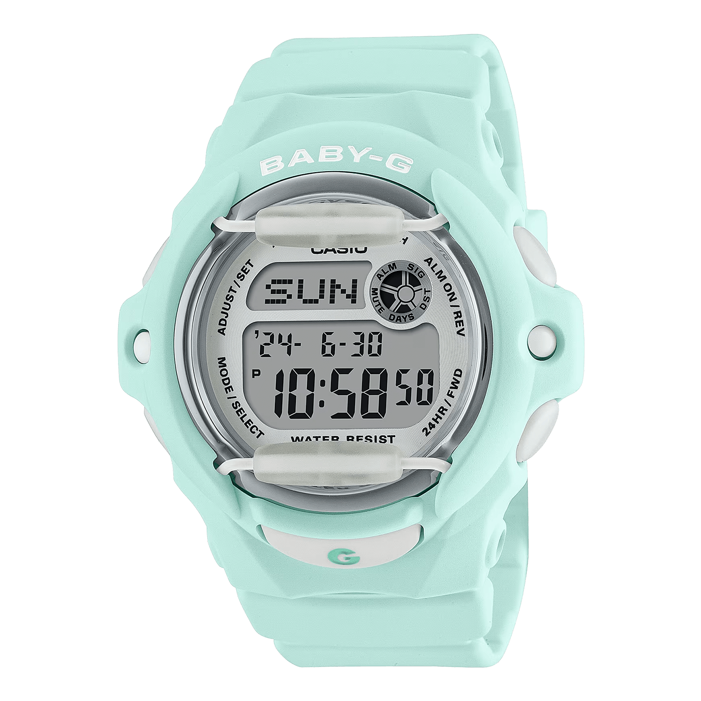 ĐỒNG HỒ CASIO BABY-G BG-169U-3DR