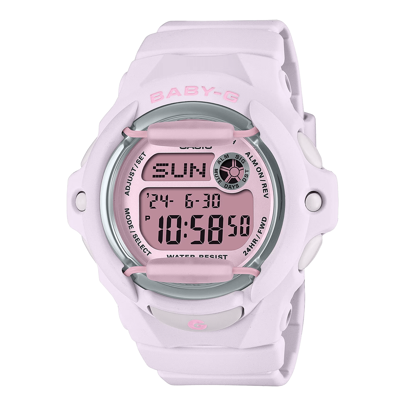 ĐỒNG HỒ CASIO BABY-G BG-169U-4BDR