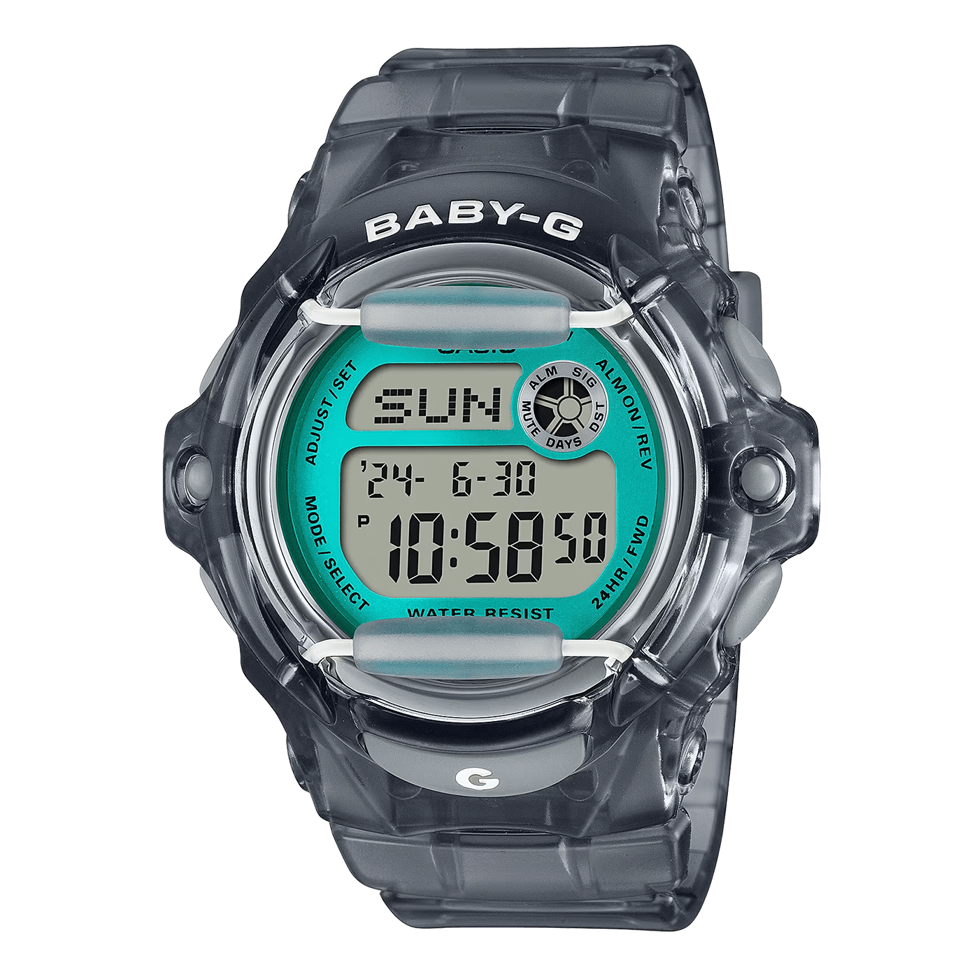 ĐỒNG HỒ CASIO BABY-G BG-169U-8BDR