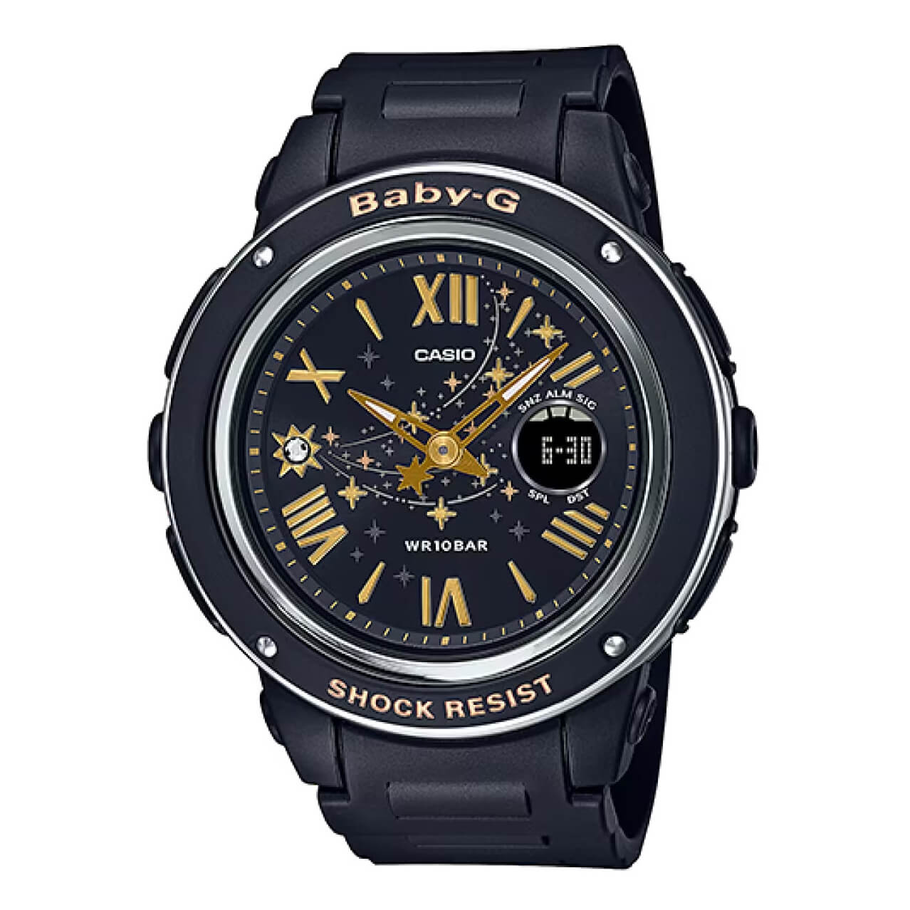ĐỒNG HỒ CASIO BABY-G BGA-150ST-1ADR