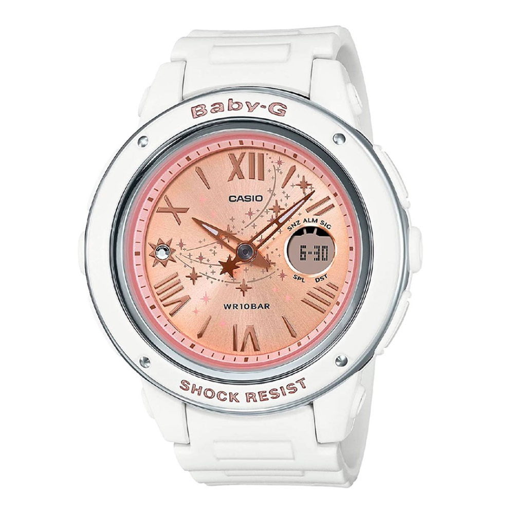 ĐỒNG HỒ CASIO BABY-G BGA-150ST-7ADR
