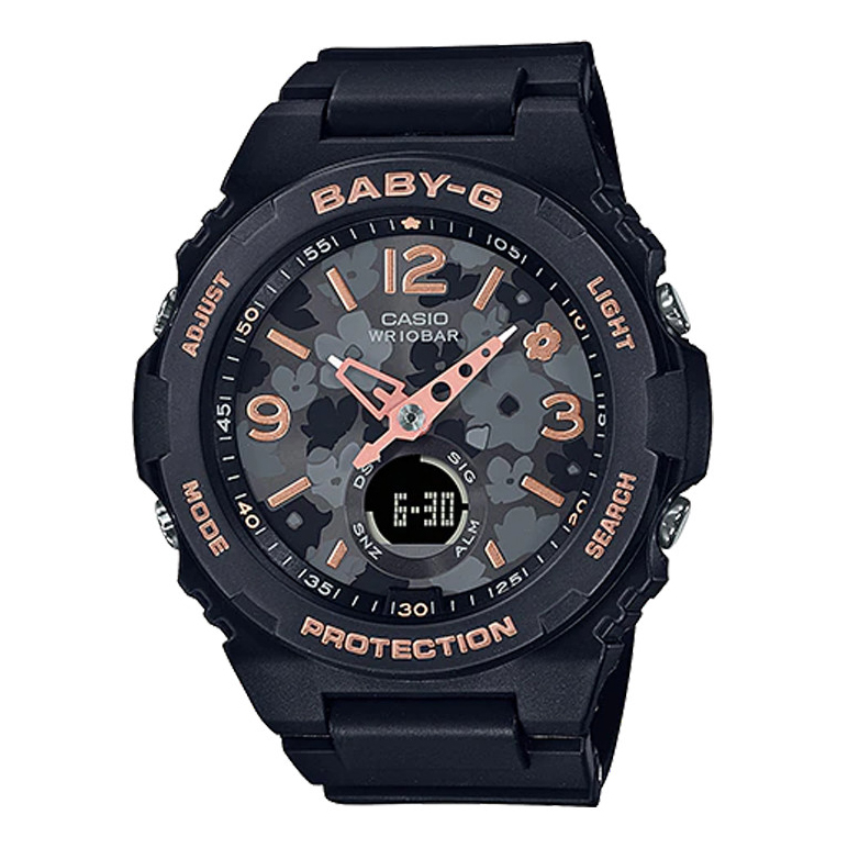 ĐỒNG HỒ CASIO BABY-G BGA-260FL-1ADR